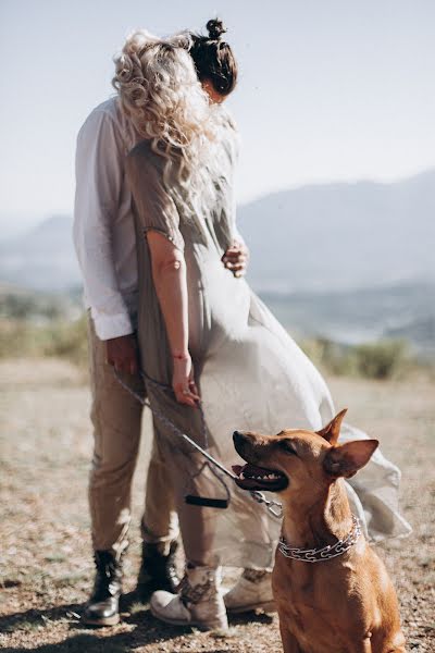 Wedding photographer Andrey Chichikov (chichik). Photo of 12 September 2016