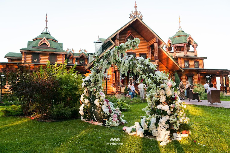 Ресторан Орловский в Москве: фото №17