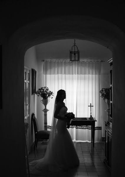 Wedding photographer Javier Sánchez (fotografiajavier). Photo of 22 January 2017