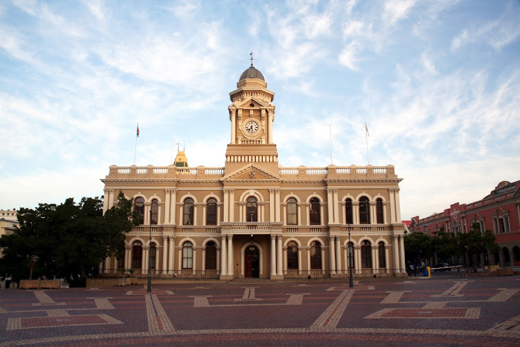 The City Hall in Gqeberha