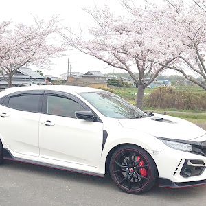 シビックタイプR FK8