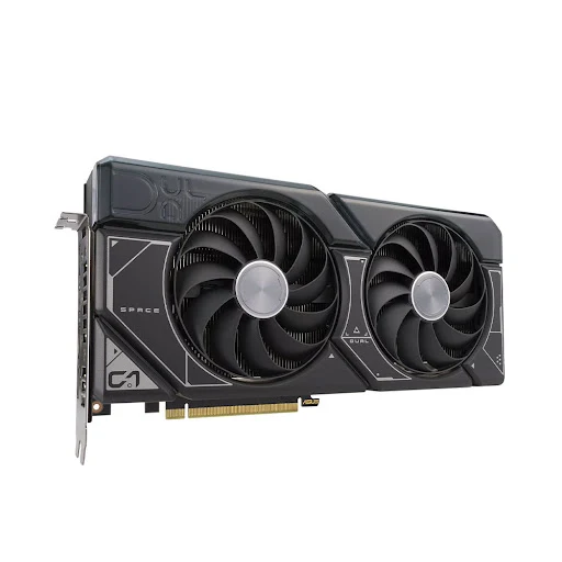 Card màn hình/ VGA ASUS Dual GeForce RTX™ 4070 12GB GDDR6X (90YV0IZ3-M0NA00)