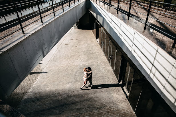 Fotógrafo de casamento Yuriy Nikolaev (nyphoto). Foto de 14 de agosto 2019