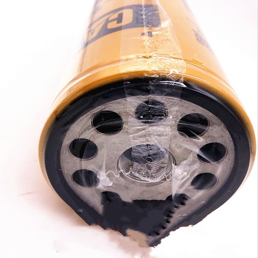 Title 4, High-performance automobile oil filter element ...