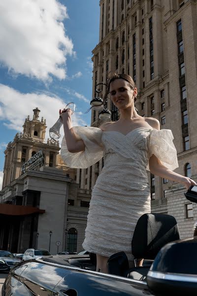 Wedding photographer Oksana Melente (melente). Photo of 22 September 2022