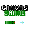 Snake Canvas Game