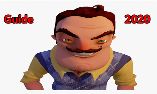 Guide for Hi Neighbor 2020 Alpha 4