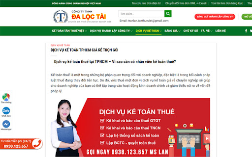 Tải hóa đơn điện tử