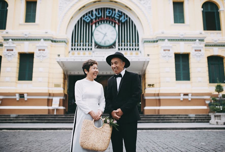 Wedding photographer Chanh Photo (chanhphoto). Photo of 13 December 2019