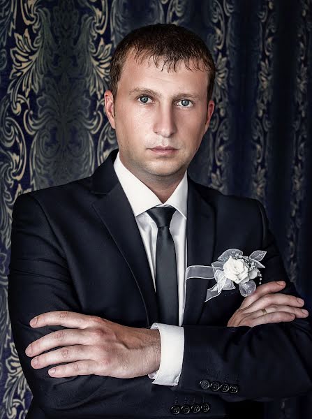 Fotografo di matrimoni Dmitriy Godza (godza). Foto del 21 febbraio 2015