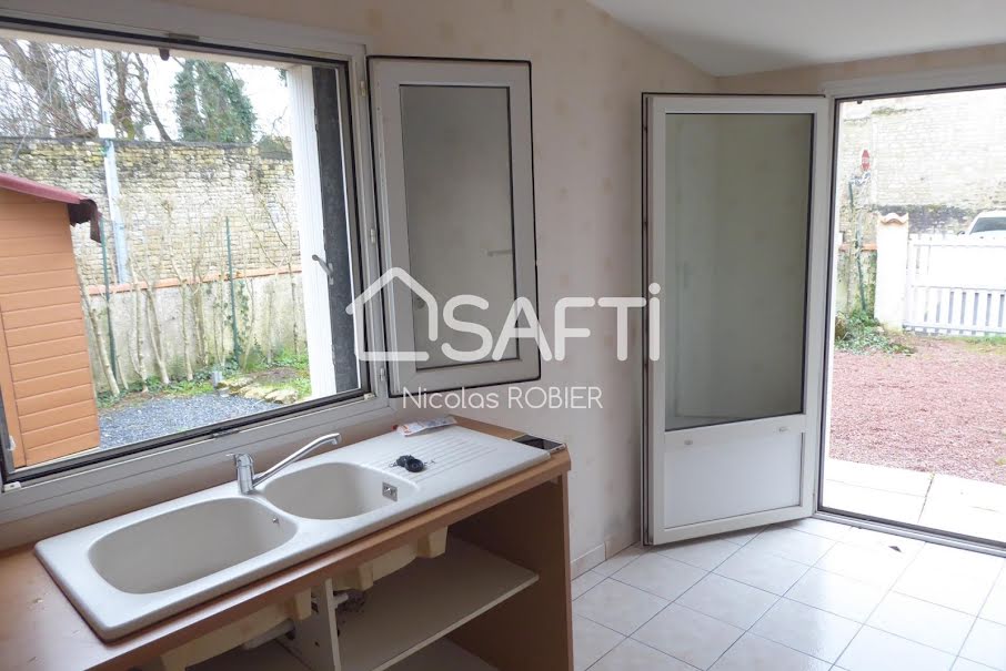 Vente maison 3 pièces 65 m² à Niort (79000), 125 990 €