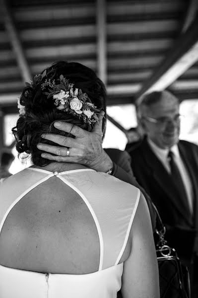 Fotógrafo de casamento Michaela Fouskova (michaela). Foto de 25 de julho 2017