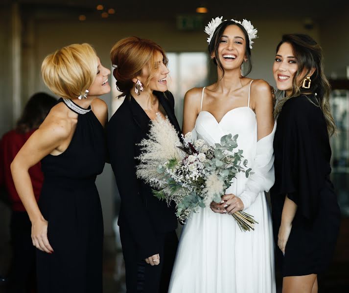 Wedding photographer Elif Çifçi (elifcifci). Photo of 11 July 2019