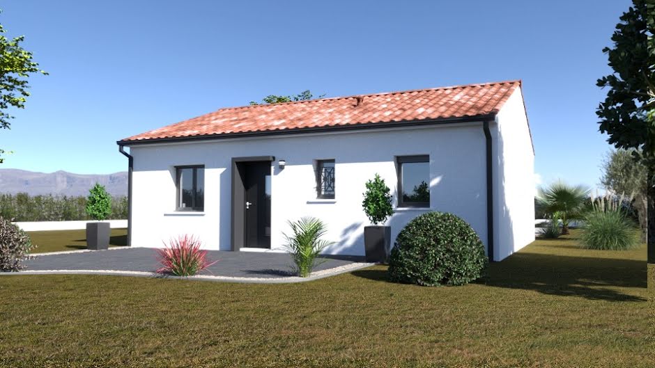 Vente maison neuve 3 pièces 70 m² à Montagnac (34530), 224 140 €