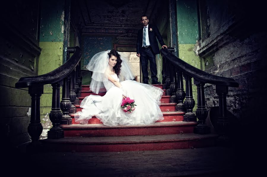 Photographe de mariage Nazar Zakharchenko (nazarych). Photo du 2 mars 2014