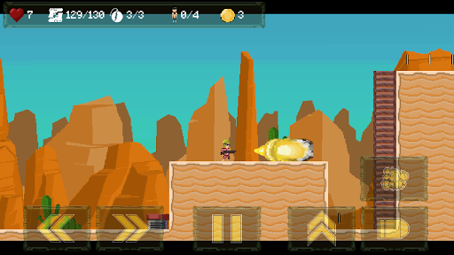 Code Triche Pixel Mercenary APK MOD (Astuce) screenshots 5