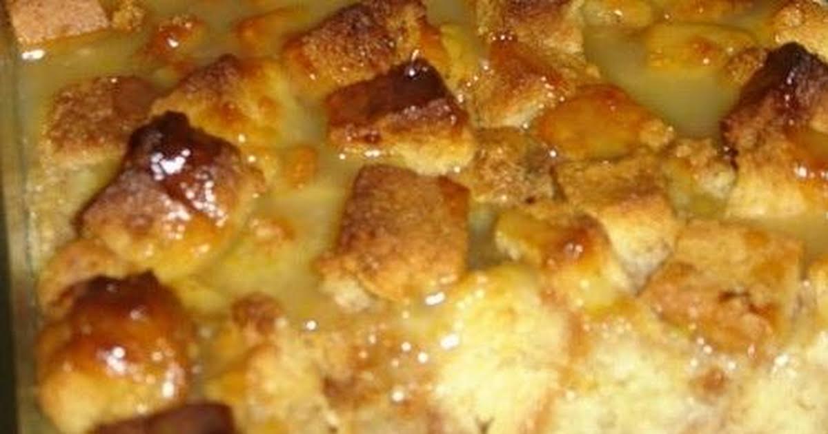 Sugar-Free Bread Pudding | Just A Pinch Recipes