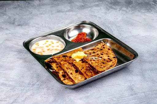 Gobi Paratha