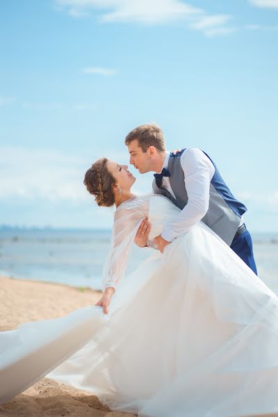 Wedding photographer Aleksandr Bagrecov (bagrecov). Photo of 6 August 2020