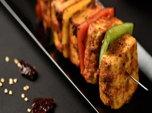 Makhmali Paneer Tikka