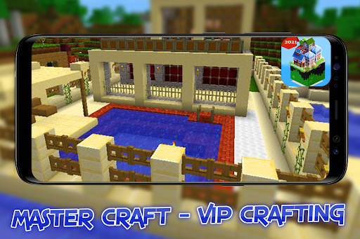 Mastercraft - New Crafting Game