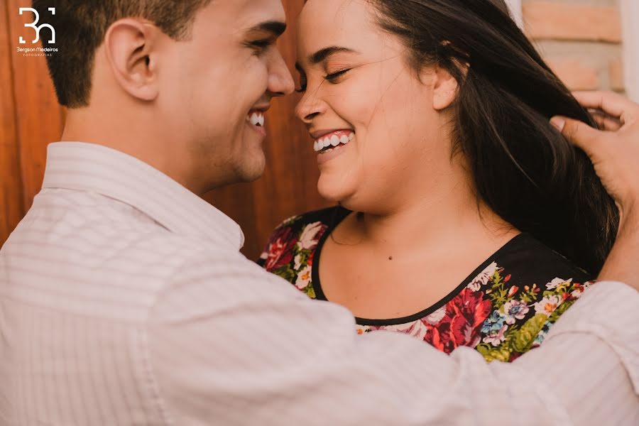 Fotógrafo de casamento Bergson Medeiros (bergsonmedeiros). Foto de 31 de dezembro 2018