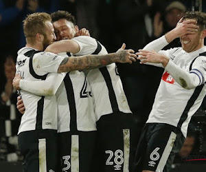 ? Straf! Tsjechische speler van Derby County scoort al na 24 seconden