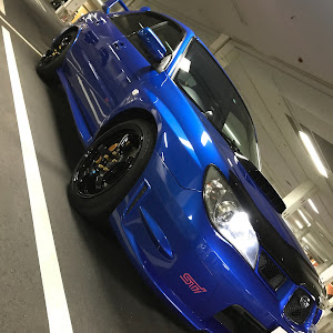 インプレッサ STI