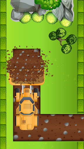 Screenshot Bulldozer Games: City Demolish