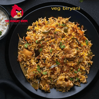 Veg Biryani