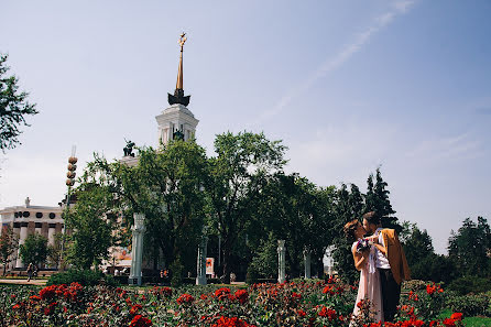 Весільний фотограф Алена Жалилова (ellyj). Фотографія від 15 вересня 2016