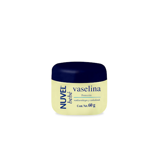 Vaselina Nuvel Bebé 60Gr