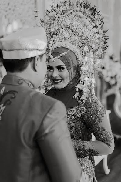 Wedding photographer Faisal Alfarisi (alfarisi2018). Photo of 27 December 2018