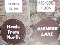 Meals From North menu 1