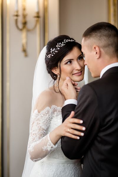 Fotografo di matrimoni Anzhelika Penerdzhi (angelika). Foto del 5 agosto 2019