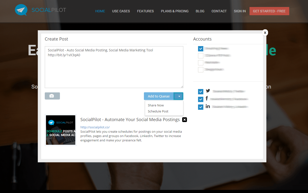 SocialPilot Preview image 5