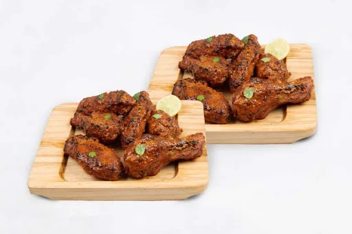 Smoked Tandoori Chicken Wings [12 Pcs]