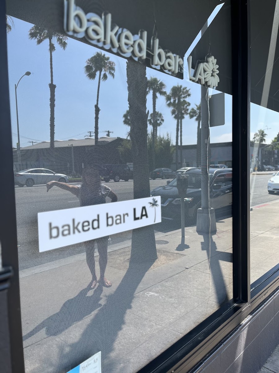 Gluten-Free at Baked Bar LA