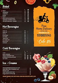 Lala Foods menu 2