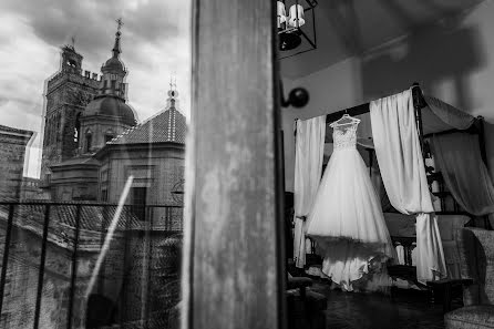 Wedding photographer Eliseo Regidor (eliseoregidor). Photo of 5 September 2018