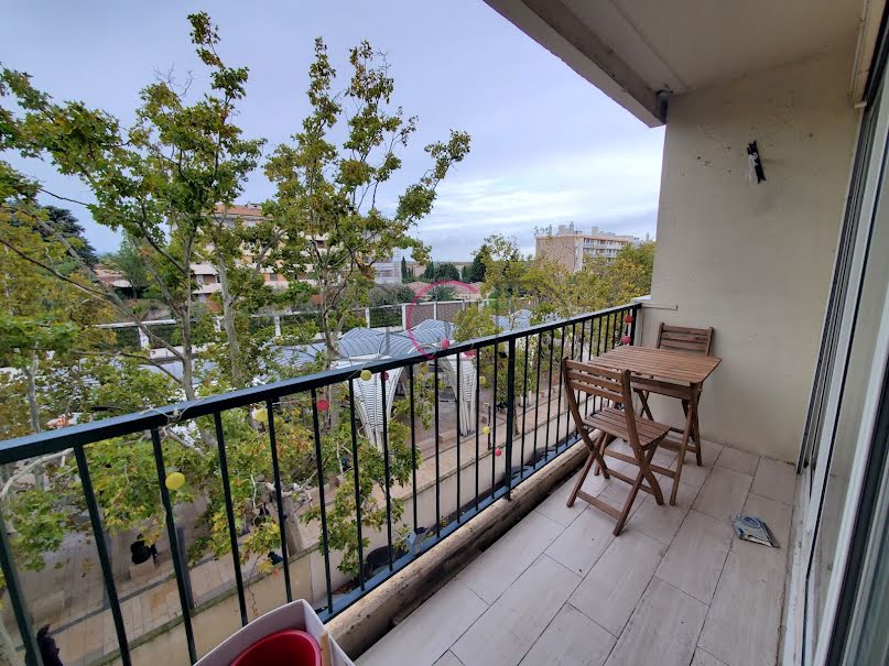 Vente appartement 1 pièce 18 m² à Aix-en-Provence (13090), 119 800 €