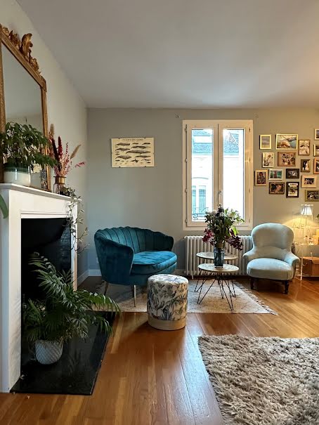 Vente appartement 4 pièces 77.4 m² à Rennes (35000), 468 300 €