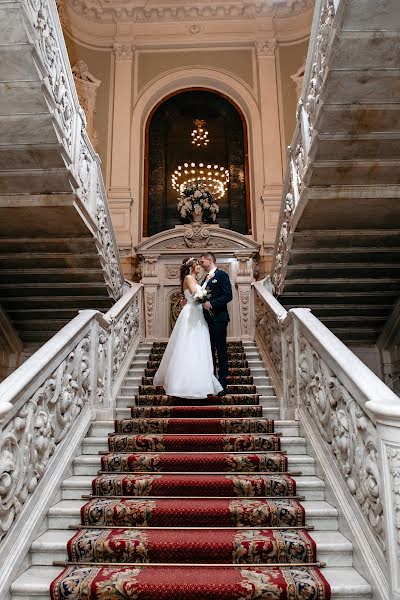 Hochzeitsfotograf Ekaterina Strekalovskaya (linzakate). Foto vom 16. Februar 2023