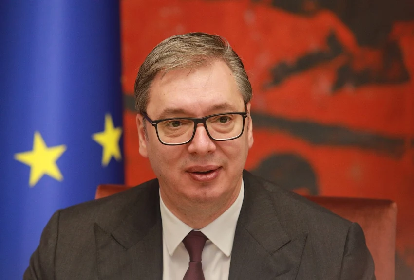 Vučić na Svetskom ekonomskom forumu u Davosu