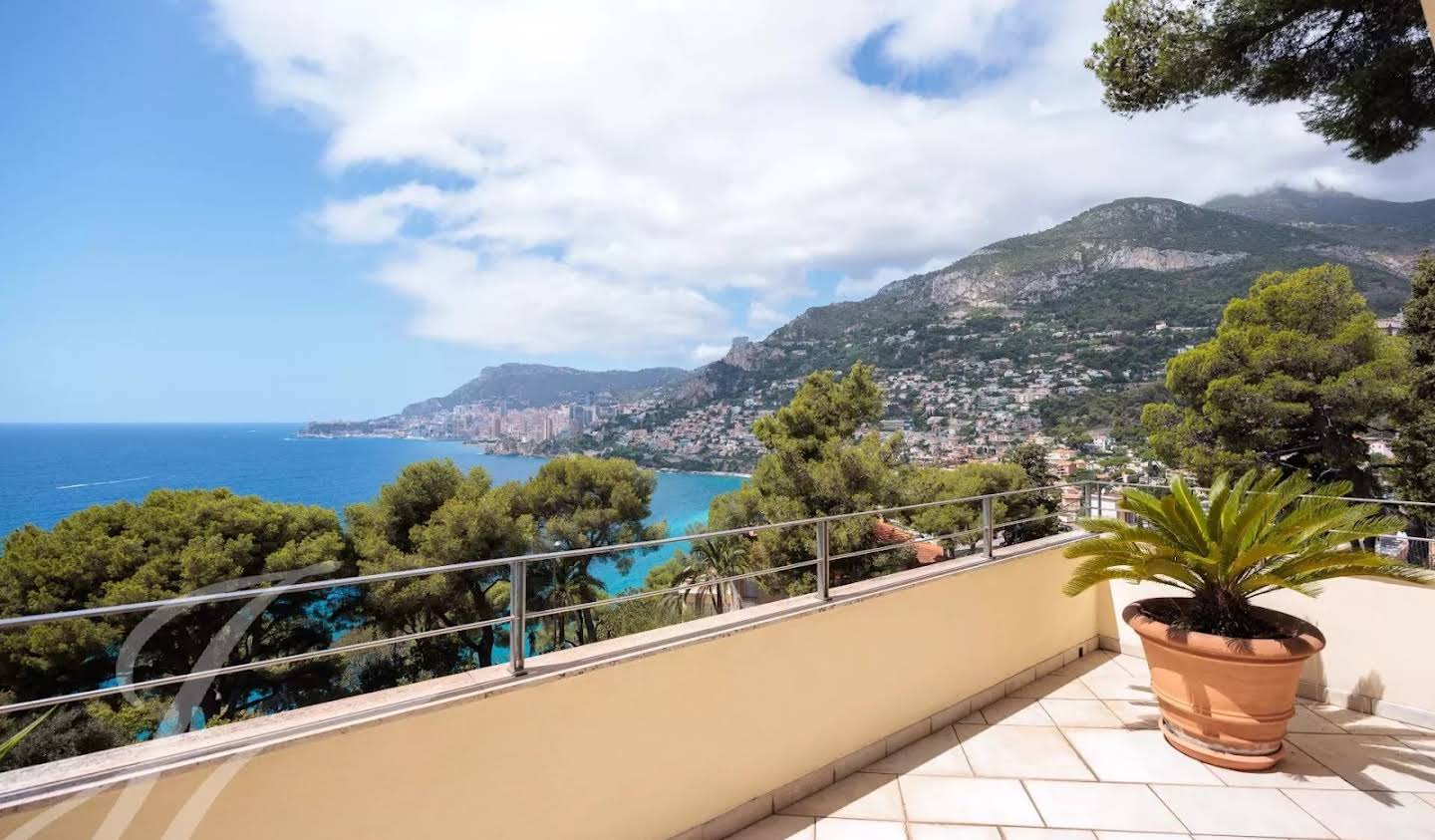 Villa avec piscine et terrasse Roquebrune-Cap-Martin