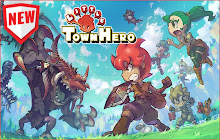 Little Town Hero HD Wallpapers Game Theme small promo image