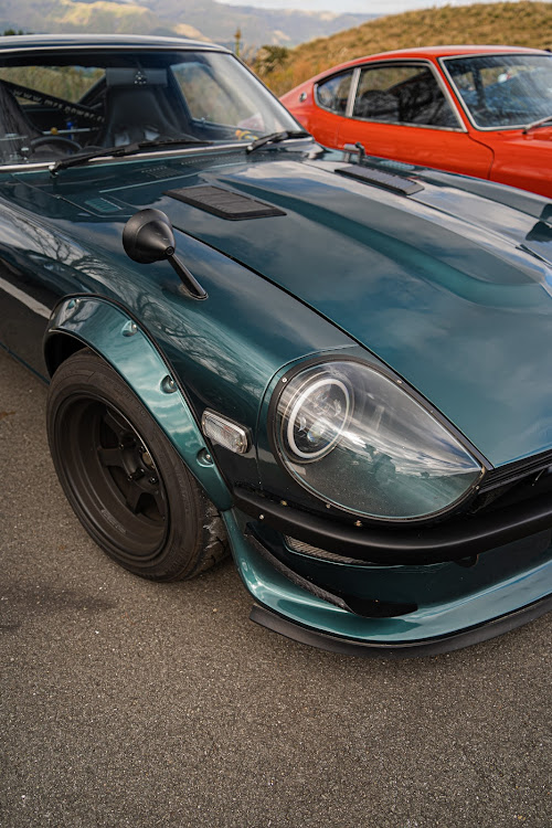 フェアレディZのFabro Racing・フェアレディZ・阿蘇ツーリング・カモイレーシング・てつさんファイトに関するカスタム事例の投稿画像2枚目