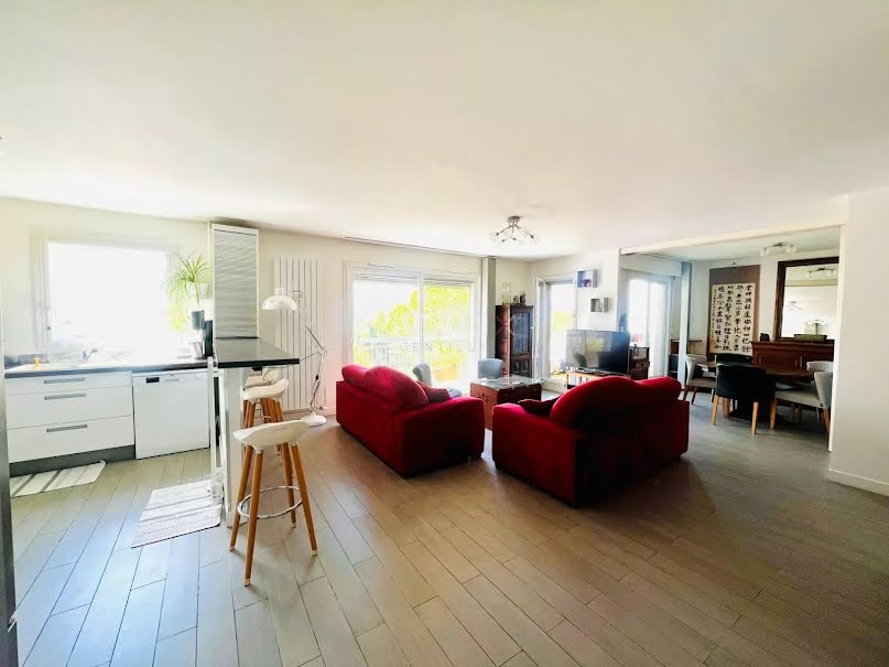 Vente appartement 5 pièces 98.67 m² à Gentilly (94250), 575 000 €