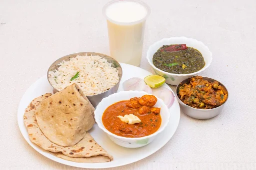 Special Non Veg Thali