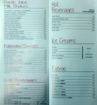 Pejas menu 1